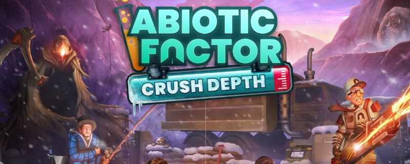 《非生物因素》全背景剧情小知识分享