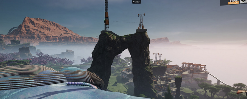 《幸福工厂》初生地图资源信息介绍