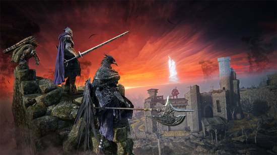 《艾尔登法环：黑夜君临》高难挑战模式公布！让玩家手汗淋漓