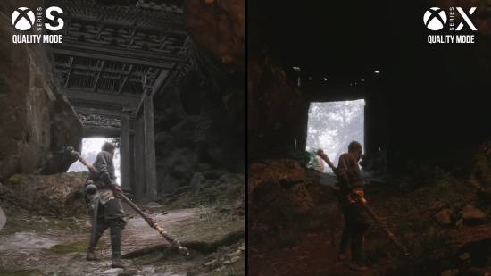 数毛社评Xbox《黑神话》:未真正发挥本世代主机潜力