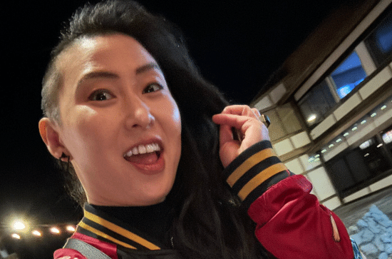 《羊蹄山之魂》女主演员庆祝游戏压盘：在心里又唱又跳！