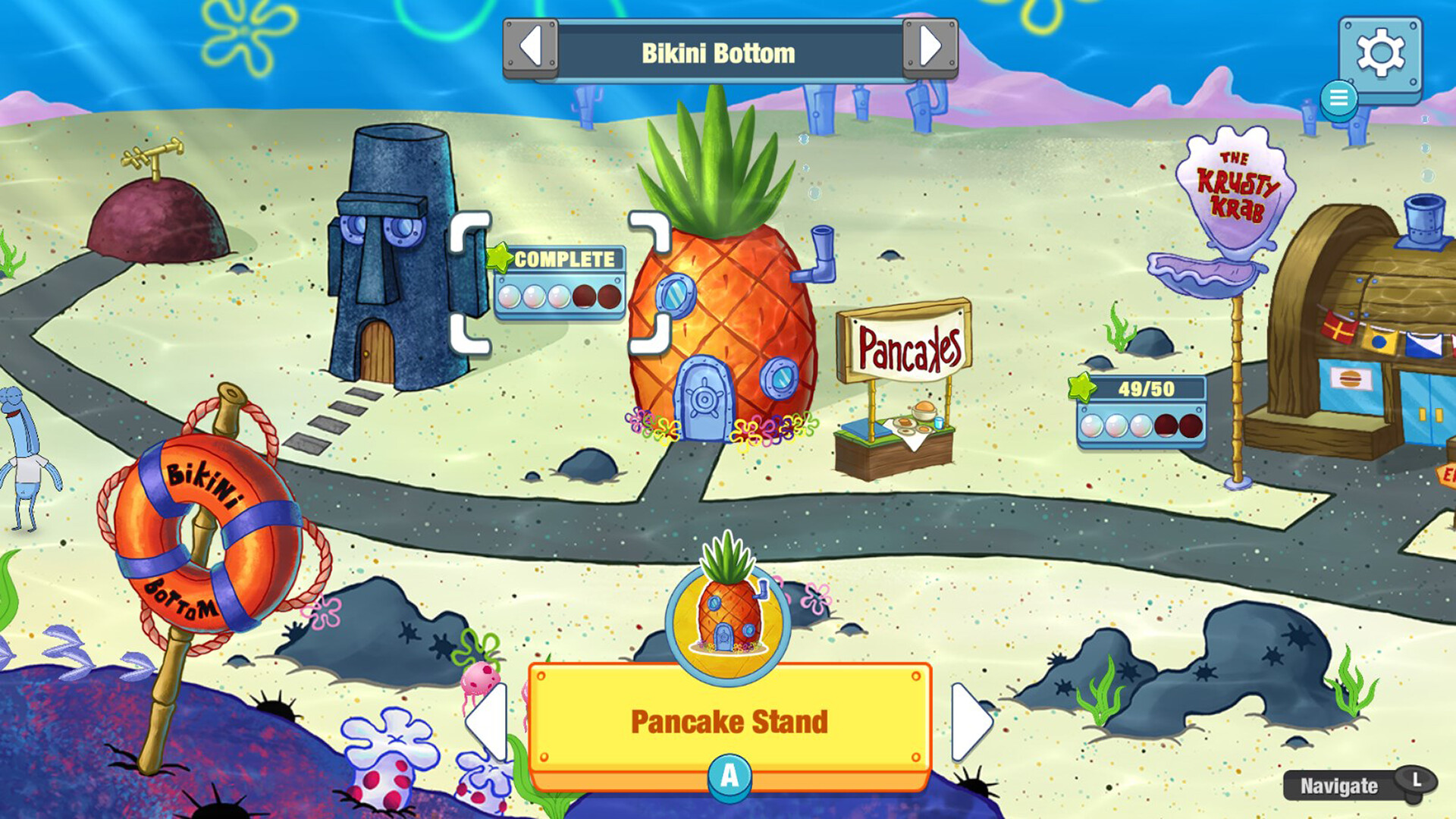 海绵宝宝：大闹蟹堡王/SpongeBob: Krusty Cook-Off