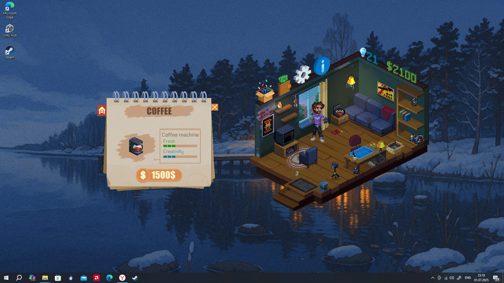 小画家/Mini Painter