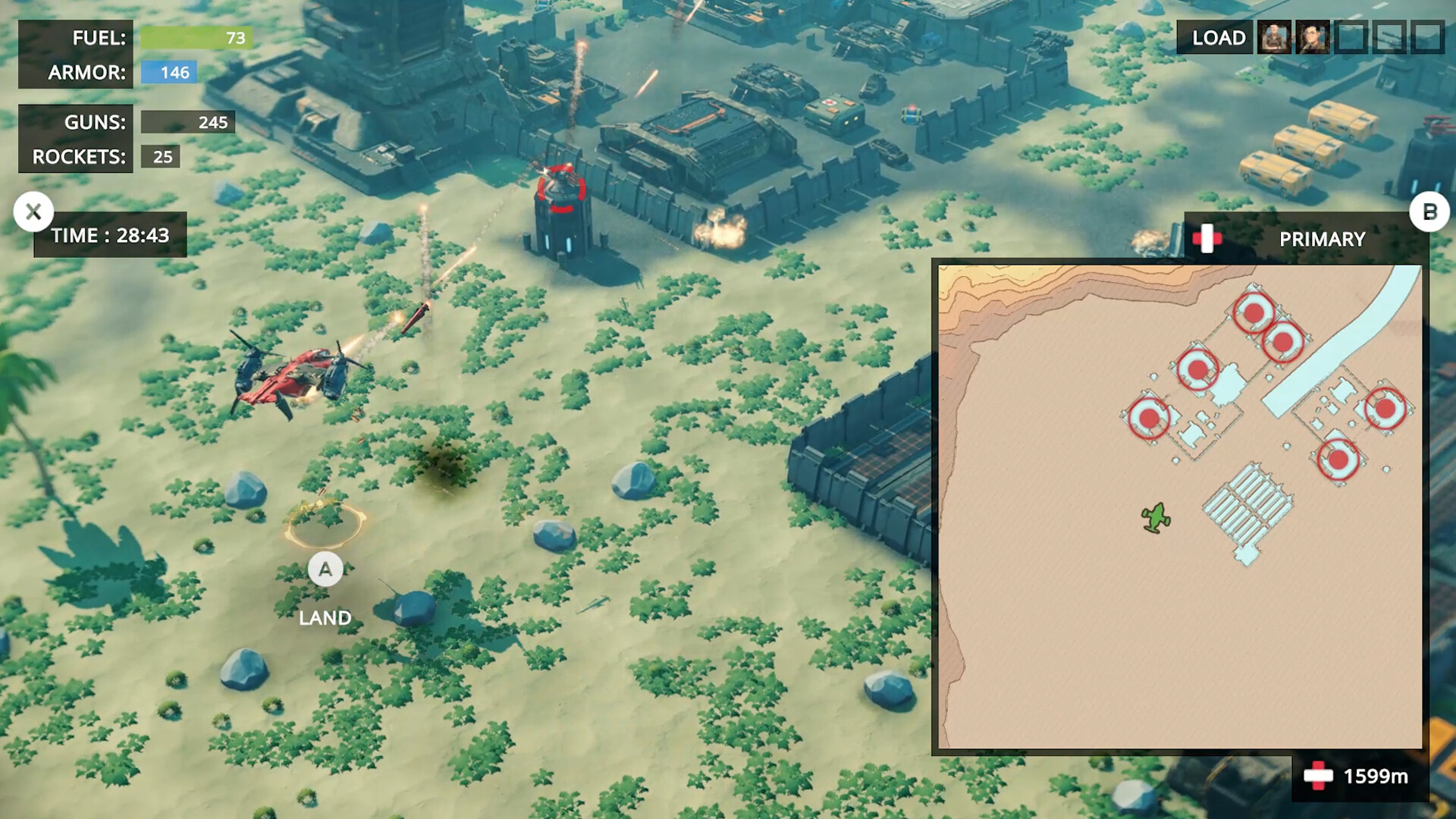 反射小队：突击行动/Reflex Unit : Strike Ops