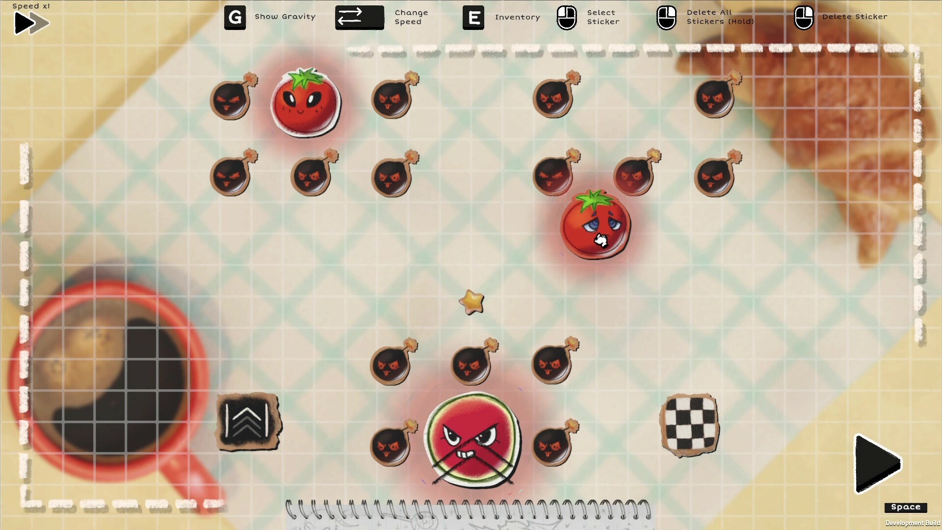 贴纸着陆/Stickin\’ the Landing