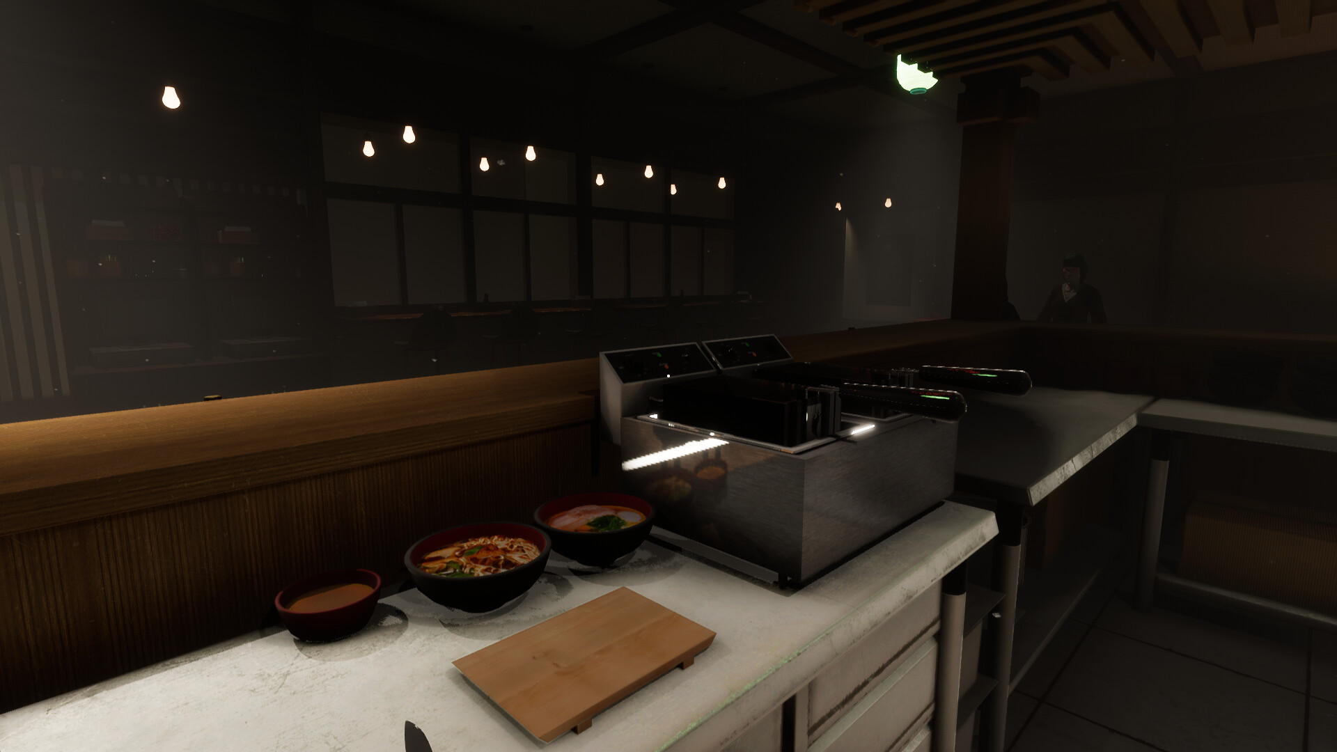 似曾相识/Seen Before