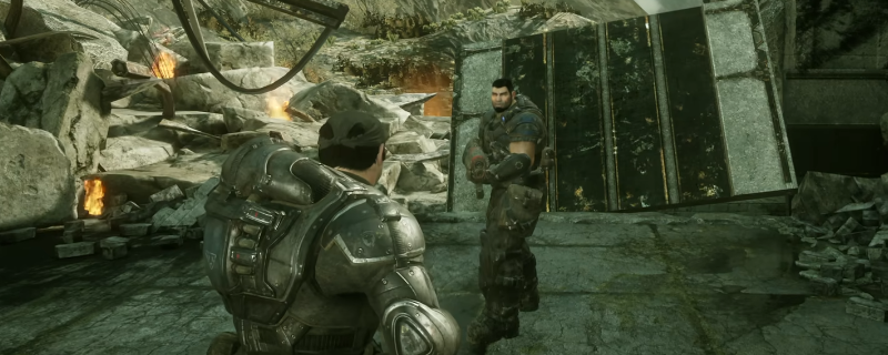 《战争机器:重装上阵》全任务流程攻略分享