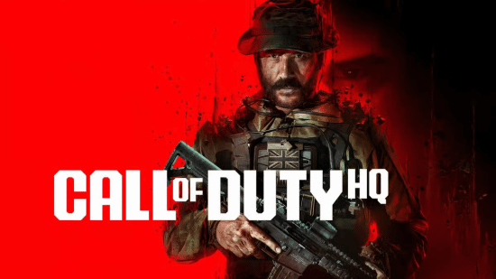 《COD》HQ启动器将迎大更新！PS5版文件大小锐减上百G