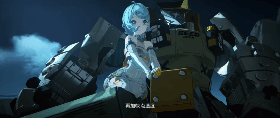 《绝区零》“白色恶魔”席德角色展示宣传片公布！