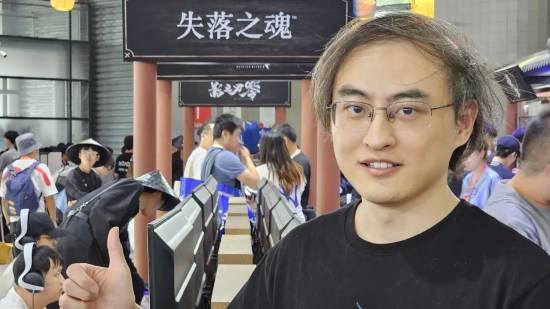 外媒报道：《失落之魂》制作人失去了恋情和头发