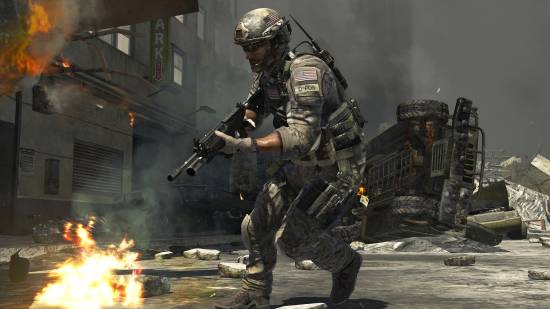 前《COD》总监不再将外国设定为敌人：还想自由出入！