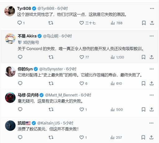 星鸣特攻开发者喊冤：不应被冠以\”史上最大失败\”标签