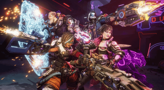 《无主之地4》登顶Steam全球和国区热销榜！你买了吗？