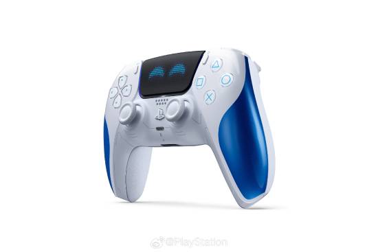 PlayStation推出《宇宙机器人》限定手柄 今日正式开启预定