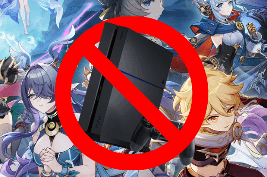 《原神》已正式下架PS4商店 明年2月下架所有内购选项