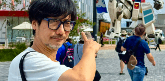 小岛秀夫自比“病人”：想象力太丰富 思绪在不同世界