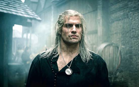 卡维尔曾自曝是片场最烦演员 只为忠于《猎魔人》原作