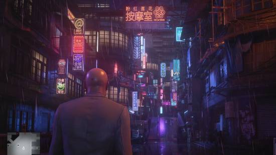 《赛博朋克2077》任务总监来中国重庆玩：真是个惊艳的赛博朋克城市！