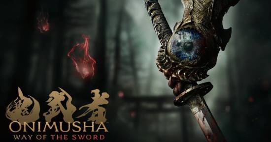 《鬼武者》新作最新主角形象图公布 超帅宫本武藏！