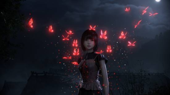 《零：红蝶 重制版》官宣亮相TGS！希望实机会有绝美女主