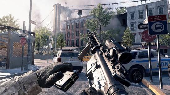 《战地6》主机画面模式公布：PS5 Pro可4K/60帧