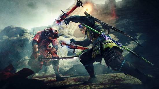 IGN《仁王3》制作组访谈：通关流派任君挑选！