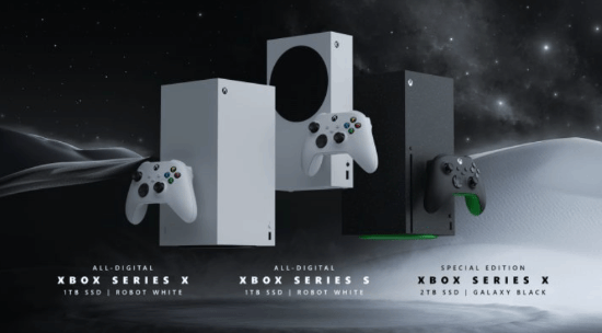 美区Xbox Series X/S主机将再度涨价！XSX价格上涨50美元起 XSS涨价20美元