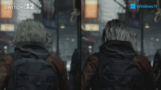 《生化9》NS2版对比PC：光追效果令人印象深刻！
