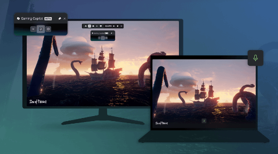 专为游戏而生！ 微软Xbox推出的新AI工具Gaming Copilot真的有用吗