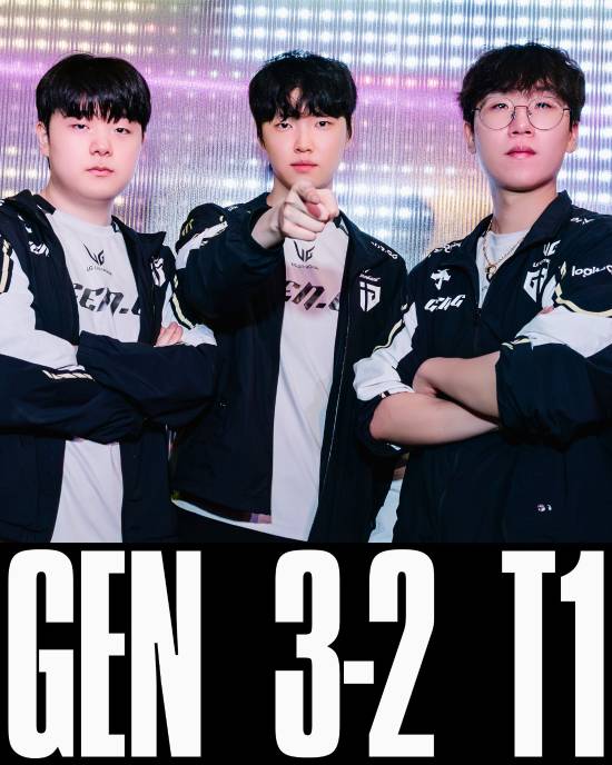 《英雄联盟》T1锁定LCK四号种子！将与LPL四号种子争瑞士轮名额