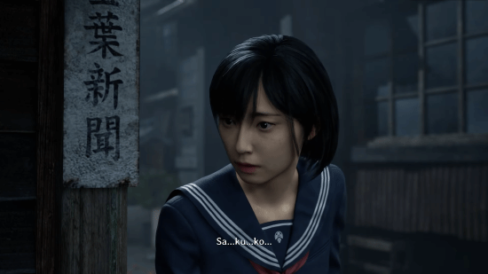 《寂静岭f》15分钟实机流程：清纯女高大战恐怖怪物