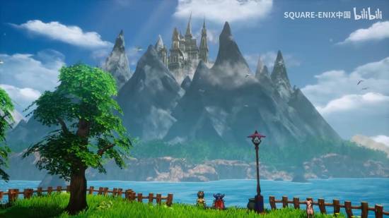 《DQ1+2 HD-2D重制版》新预告公开！玩法要素详解