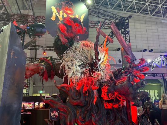 《仁王3》难度爆表！1769人参与试玩仅70人击败BOSS