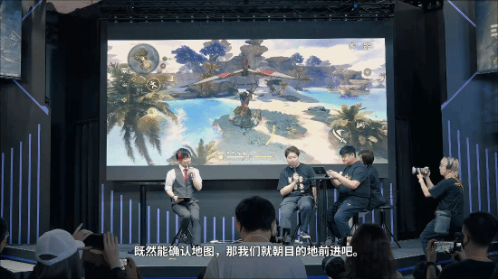腾讯《怪物猎人：旅人》手游TGS 2025现场试玩演示 手机触屏也能爽快狩猎