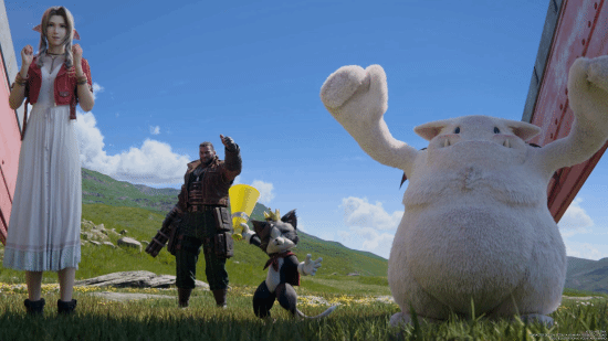 《FF7》重制版或将迎来巅峰之作？导演称尽在掌握