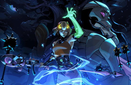《哈迪斯2》登Steam热销榜第五！高分佳作获好评如潮