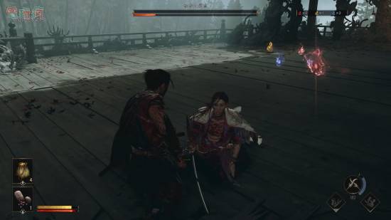 《鬼武者》新作实机：超帅“一闪”斩杀强敌！