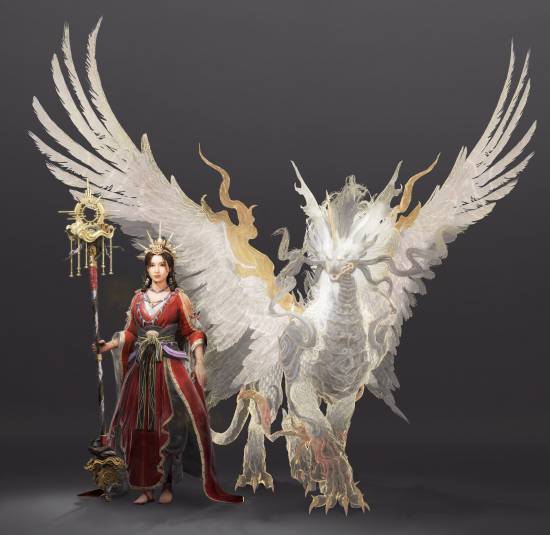 《仁王3》卑弥呼女王介绍：土屋太凤配音