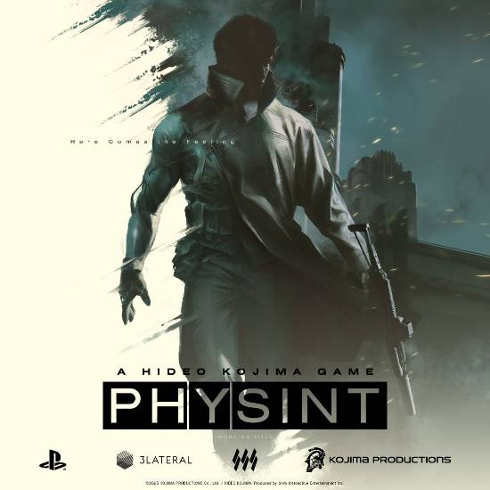 小岛工作室官宣招聘中！旗下恐怖新作《OD》和谍战新作《Physint》的开发需要新员工