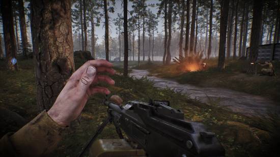 冷战题材多人FPS《\’83》开放试玩Demo：40vs40大战场！