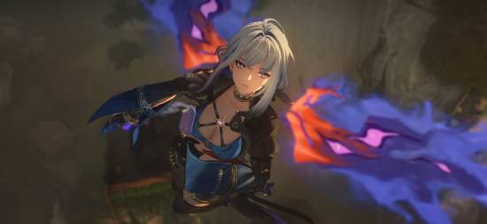 猎声骸魔女!《鸣潮》嘉贝莉娜PV公布