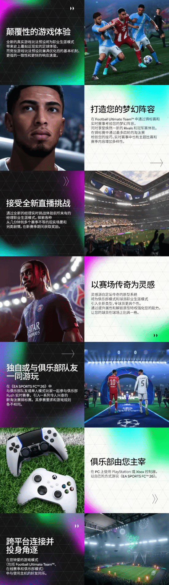 年货大作！机构：《FC 26》发售不到两周销量超千万