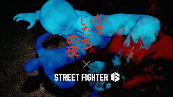 《街头霸王6》官宣联动恐怖文字游戏神作《镰鼬之夜》 联动皮肤太还原了！
