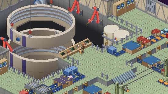 开发商新作《Little Rocket Lab》正发布时遭Steam崩溃：气到不断骂脏话！