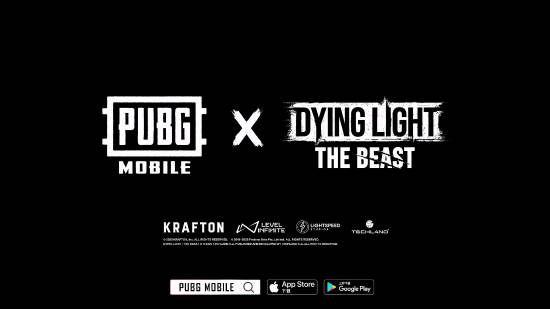 PUBG MOBILE×《消逝的光芒：困兽》联动官宣！10月16日上线