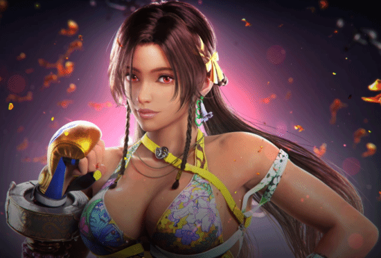 铁拳8全新性感女角色公布！比基尼黑皮辣妹