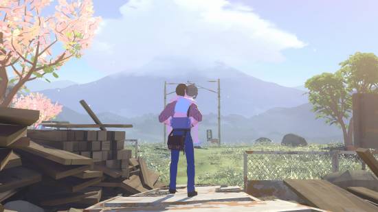 《OPUS：心相吾山》最新中文预告片公布 Steam新品节上将公开试玩版！