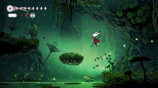 《空洞骑士：丝之歌》迎来全新更新！修复大量Bug 改进手柄支持
