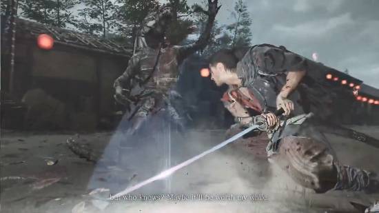 《鬼武者：剑之道》新实机片段：十步杀一人千里不留行！