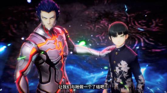 任天堂玩家有福了！NSO会员免费玩Atlus好评JRPG《真女神转生5：复仇》